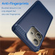 Techsuit Carbon Silicone Oppo A5 Pro 4G / A5 Pro 5G Blue Techsuit Carbon Silicone Oppo A5 Pro 4G / A5 Pro 5G Blue