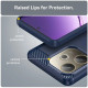 Techsuit Carbon Silicone Oppo A5 Pro 4G / A5 Pro 5G Blue Techsuit Carbon Silicone Oppo A5 Pro 4G / A5 Pro 5G Blue