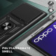 Techsuit  CamShield Series  Oppo A5 Pro 4G / A5 Pro 5G  Black