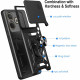 Techsuit  CamShield Series  Oppo A5 Pro 4G / A5 Pro 5G  Black