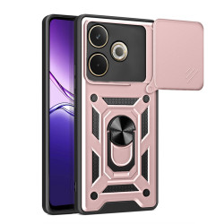 Techsuit  CamShield Series  Oppo A5 Pro 4G / A5 Pro 5G  Rose Gold