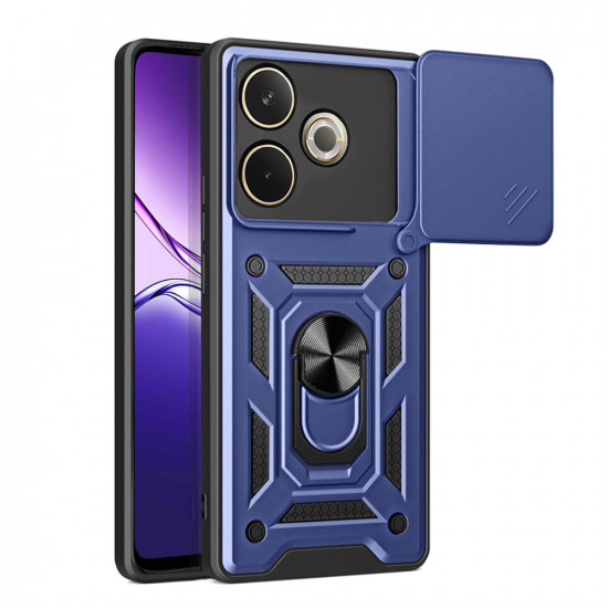 Techsuit  CamShield Series  Oppo A5 Pro 4G / A5 Pro 5G  Blue