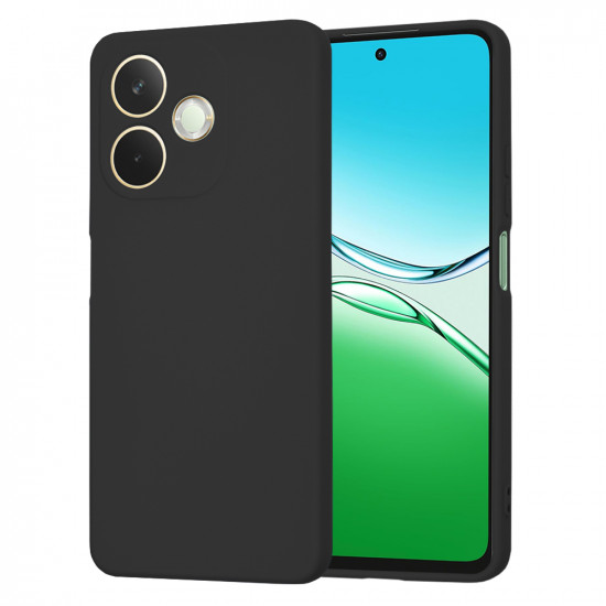 Techsuit  SoftFlex  Oppo A5 Pro 4G / A5 Pro 5G  Black
