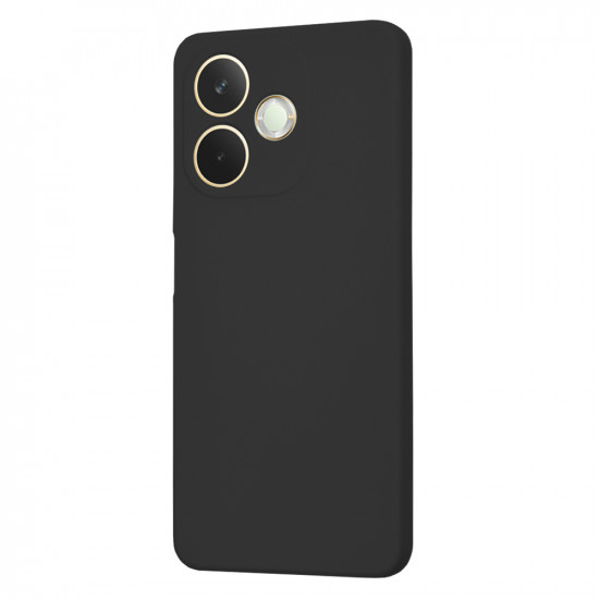 Techsuit  SoftFlex  Oppo A5 Pro 4G / A5 Pro 5G  Black