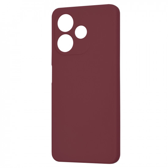 Techsuit  SoftFlex  Oppo A5 Pro 4G / A5 Pro 5G  Plum Red