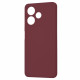 Techsuit  SoftFlex  Oppo A5 Pro 4G / A5 Pro 5G  Plum Red