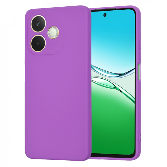 Techsuit  SoftFlex  Oppo A5 Pro 4G / A5 Pro 5G  Purple