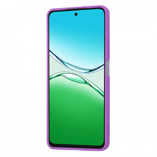 Techsuit  SoftFlex  Oppo A5 Pro 4G / A5 Pro 5G  Purple