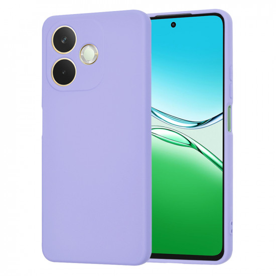Techsuit  SoftFlex  Oppo A5 Pro 4G / A5 Pro 5G  Light Purple