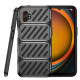 Techsuit CarbonFiber Samsung Galaxy Xcover7 Pro Black Techsuit CarbonFiber Samsung Galaxy Xcover7 Pro Black
