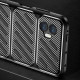 Techsuit CarbonFiber Samsung Galaxy Xcover7 Pro Black Techsuit CarbonFiber Samsung Galaxy Xcover7 Pro Black