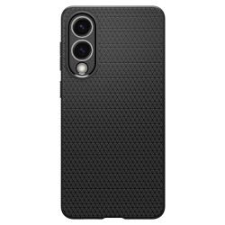 Spigen  Liquid Air  Samsung Galaxy S25 Edge  Matte Black