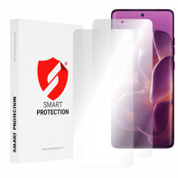 Smart Protection  Premium Classic (2 pack)  Motorola Edge 60 Pro  Clear