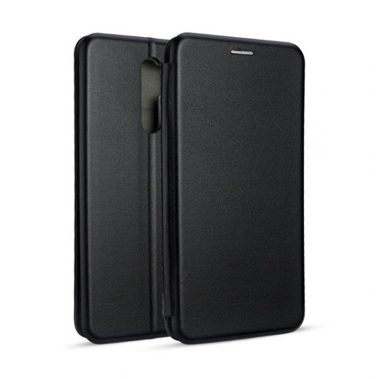 Beline Case Book Magnetic Xiaomi Redmi 9 black/black