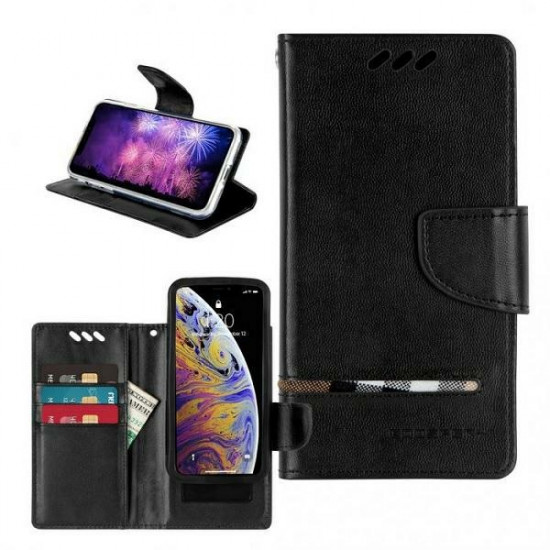 Mercury Persona Universal 4.0-4.5" black