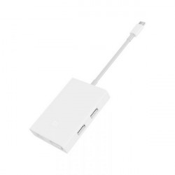 Xiaomi Mi USBC to VGA Gigabit Ethernet MultiAdapter 16590 adapter