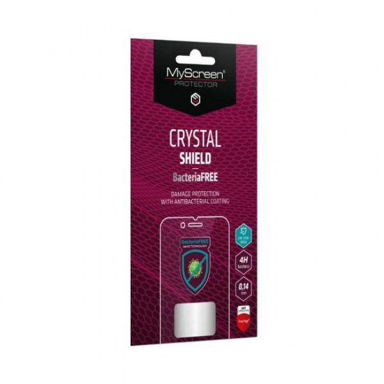 MS Crystal BacteriaFREE Xiaomi Redmi 10 2022 MS Crystal BacteriaFREE Xiaomi Redmi 10 2022