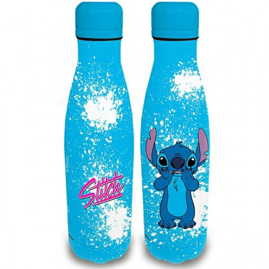Coriex Stitch Water Bottle 500ml Light Blue/Blue Sky 10649 Coriex Stitch Water Bottle 500ml Light Blue/Blue Sky 10649