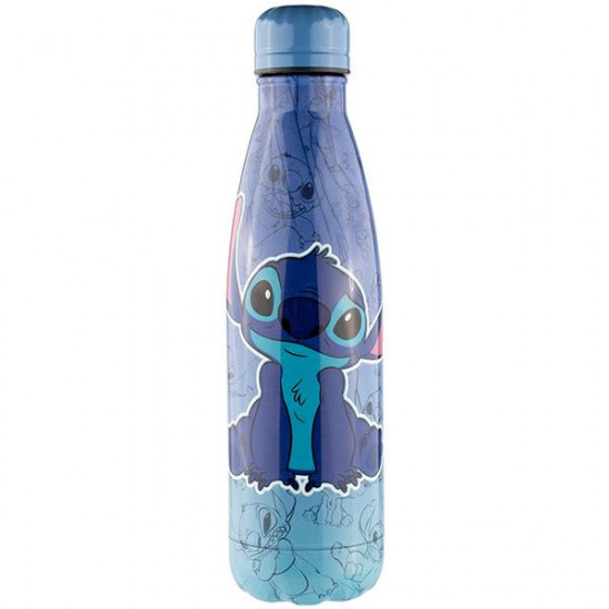 Coriex Stitch Water Bottle 500ml Blue/Blue 10518