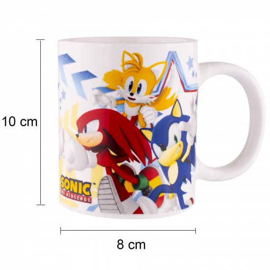 Coriex Ceramic Mug Sonic 350ml 10516 Coriex Ceramic Mug Sonic 350ml 10516