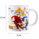 Coriex Ceramic Mug Sonic 350ml 10516 Coriex Ceramic Mug Sonic 350ml 10516