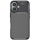 Beline Carbon Armor iPhone 16 Plus 6.7" Case black/black box Beline Carbon Armor iPhone 16 Plus 6.7" Case black/black box