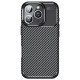 Beline Carbon Armor iPhone 16 Pro Max 6.9" Case black/black box