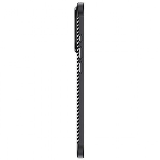 Beline Carbon Armor iPhone 16 Pro Max 6.9" Case black/black box