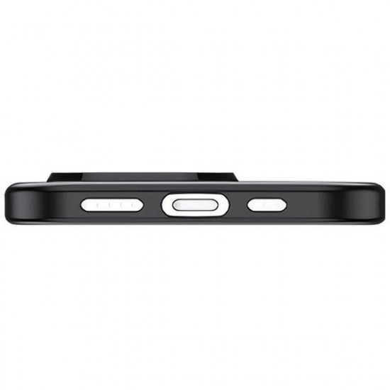 Beline Carbon Armor iPhone 16 Pro Max 6.9" Case black/black box
