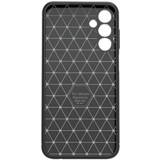 Beline Carbon Armor Case Sam A15 5G black/black box Beline Carbon Armor Case Sam A15 5G black/black box