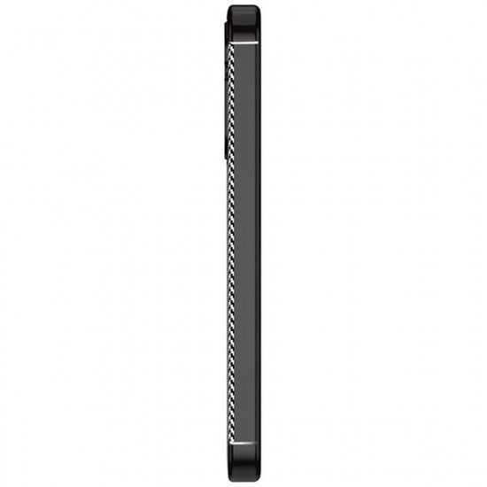 Beline Carbon Armor Case Sam A15 5G black/black box Beline Carbon Armor Case Sam A15 5G black/black box