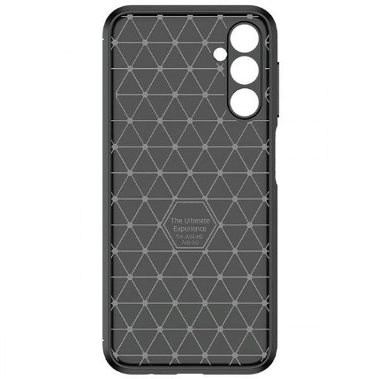 Beline Carbon Armor Case Sam A25 5G black/black box Beline Carbon Armor Case Sam A25 5G black/black box