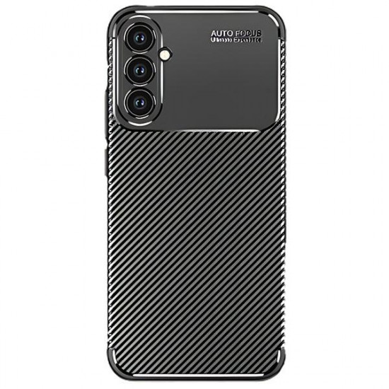 Beline Carbon Armor Case Sam A34 5G black/black box