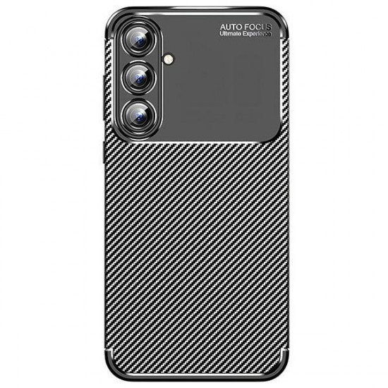 Beline Carbon Armor Case Sam A55 5G black/black box Beline Carbon Armor Case Sam A55 5G black/black box