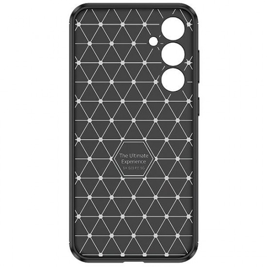 Beline Carbon Armor Sam S23 FE Case black/black box Beline Carbon Armor Sam S23 FE Case black/black box