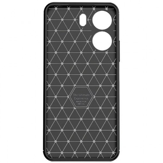 Beline Carbon Armor Xiaomi Redmi 13C Case black/black box Beline Carbon Armor Xiaomi Redmi 13C Case black/black box