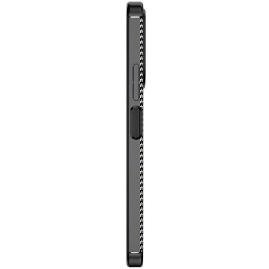 Beline Carbon Armor Xiaomi Redmi 13C Case black/black box Beline Carbon Armor Xiaomi Redmi 13C Case black/black box