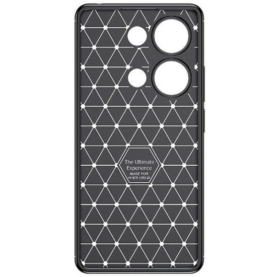 Beline Carbon Armor Xiaomi Redmi Note 13 Pro 4G Case black/black box Beline Carbon Armor Xiaomi Redmi Note 13 Pro 4G Case black/black box