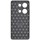 Beline Carbon Armor Xiaomi Redmi Note 13 Pro 4G Case black/black box Beline Carbon Armor Xiaomi Redmi Note 13 Pro 4G Case black/black box