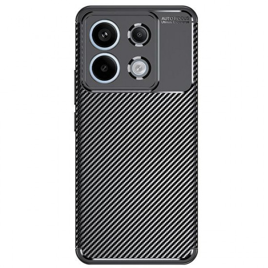 Beline Carbon Armor Xiaomi Redmi Note 13 Pro 5G Case black/black box Beline Carbon Armor Xiaomi Redmi Note 13 Pro 5G Case black/black box