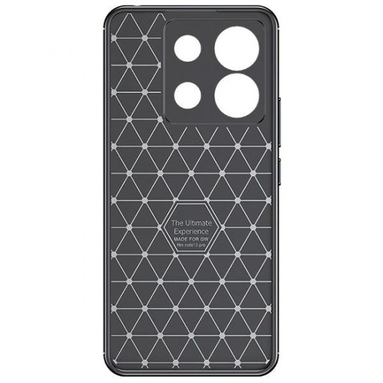 Beline Carbon Armor Xiaomi Redmi Note 13 Pro 5G Case black/black box Beline Carbon Armor Xiaomi Redmi Note 13 Pro 5G Case black/black box