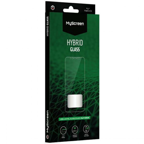 MS HybridGLASS iPhone 16 6.1" Hybrid Glass