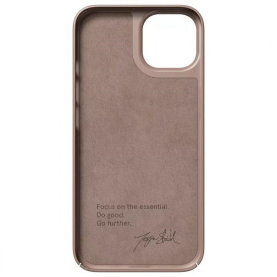Nudient Thin iPhone 14 Case Pink Nudient Thin iPhone 14 Case Pink
