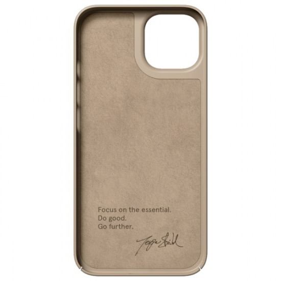 Nudient Thin Case for iPhone 14 Pro Max Beige/Beige Nudient Thin Case for iPhone 14 Pro Max Beige/Beige