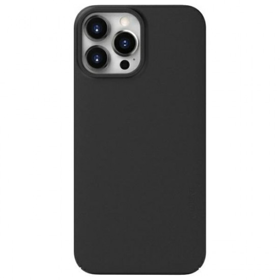 Nudient Thin V3 MagSafe Case for iPhone 13 Pro Max Black