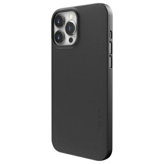 Nudient Thin V3 MagSafe Case for iPhone 13 Pro Max Black