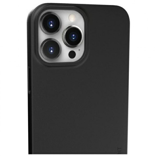 Nudient Thin V3 MagSafe Case for iPhone 13 Pro Max Black
