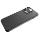 Nudient Thin V3 MagSafe Case for iPhone 13 Pro Max Black