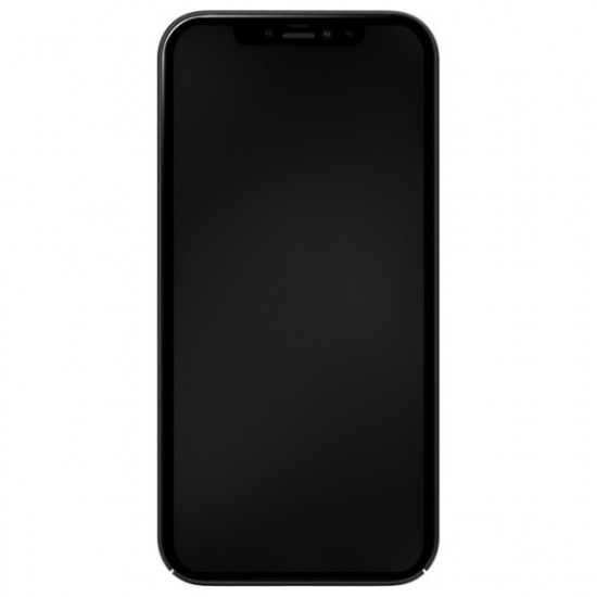 Nudient Thin V3 MagSafe Case for iPhone 13 Pro Max Black