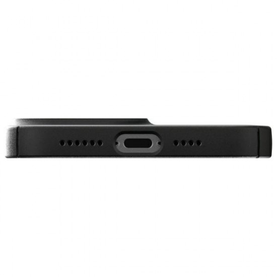 Nudient Thin V3 MagSafe Case for iPhone 13 Pro Max Black